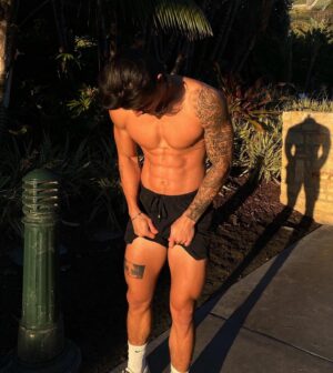 Dylan Jordan Instagram - life is good man