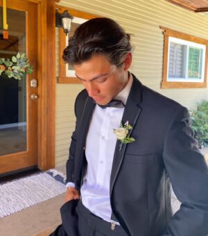 Dylan Jordan Instagram - 🖤