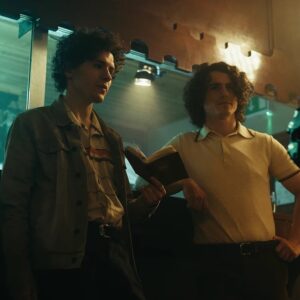 Dylan Llewellyn Instagram - Bro’s! @kevin.nugent 
@reaveybrothersfilm