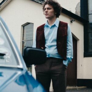 Dylan Llewellyn Instagram - A privilege to feature in ‘Reavey Brothers’ - @reaveybrothersfilm a new Irish short coming this year. 

Based on the true story of three murders in 1976, I hope I’ve been able to bring justice to the role of Anthony Reavey and the many others affected during the Irish troubles.

Filming in Northern Ireland has a special place in my heart and to do it as an Irish character this time was definitely an interesting challenge for me. Had a lot of learning to do and a massive thanks to the other cast and crew involved. Good luck with the festival run and cannot wait until this piece comes out. @johnreavey @_jamietarr @jordiesmo