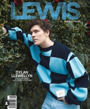 Dylan Llewellyn Instagram - Thank you @lewismagazine 
@pinnaclepruk