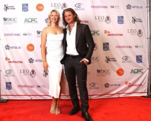 Dylan Playfair Instagram - Good things to come.

@crystalmountainfilms @whistlefilm @leoawardsbc 

#bestperformancebyanactorinaleadingrole >an actual hashtag 

 But really, I’m honored to be recognized for the work we did on this movie. Jen and I have big plans 🎥 ❤️