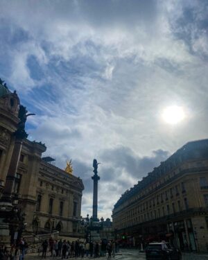 Dylan Playfair Instagram - Okay Okay… Paris you had me at “bonjour” 😍♥️ L’amour @dylanplayfair1 . Wandering around and have 3 hr cafe lunches 🫶🏻