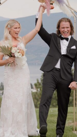 Dylan Playfair Instagram - We loved everything about  @jenaraki   @dylanplayfair1’s wedding day! We can’t stress enough how amazing personal vows can be for a wedding film. And Jen   Dylan’s vows were no exception. This teaser only shares a snippet of their powerful words. The love these two have for each other is evident. Congrats to these amazing people. Can’t wait to share more soon! For now, enjoy a sneak peek! 🔥