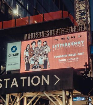 Dylan Playfair Instagram - Look ma, we sold out MSG