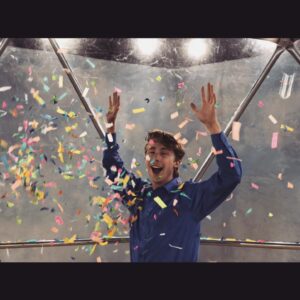 Dylan Riley Snyder Instagram - I’m glad we survived the mountain and you made it to 23.
