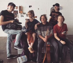 Dylan Riley Snyder Instagram - @pistolforringo