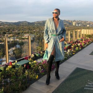 EJ Johnson Instagram - Carmen San Diego #teamthis