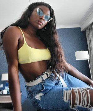 Ebonée Noel Instagram - This right here a reminder. 
.
.
.
.
#tb #AGeminiInLeoSeason