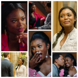 Ebonée Noel Instagram - Valentine's Day (Weekend) - A winter holiday but if you're doing it right, it should feel like August. 🥰💞👑🍷
.
.
.
Hair: @erica.croft
Makeup: @jessmakeup55 
Wardrobe: @michellelyteportfolio 

#KingsofNapa