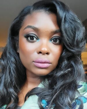 Ebonée Noel Instagram - Glam killed it. 

That's it. That's the caption.