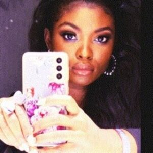 Ebonée Noel Instagram - 🦋