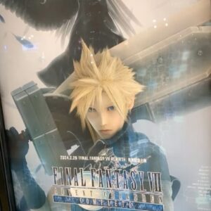 Ebony Bowens Instagram - The nerds were out full force in Tokyo tonight because it was a PACKED theater for Final Fantasy VII Advent Children 🔥 I cosplayed Tifa but got cold so put on a few layers 😆🖤 It was so cool to see it on a huge screen! Hearing Sephiroth say “long time no see, Cloud” in Japanese had me melting in my seat 🥹💕 I’m so pumped for FFVII Rebirth to release on 2/29!! 🔥🔥

#japan #tokyo #squareenix #finalfantasy7 #finalfantasyvii #ffvii #ff7 #adventchildren #tifa