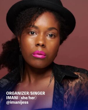 Ebony Bowens Instagram - We're excited to say that we will be throwing down some #VeganSoulFood for the #FeedTheSoul event at @namnam_space this month! Come through to see some amazing #BlackTalent, eat some good food, and celebrate #BlackHistoryMonth. 

If you want to order food message the @fictionalfoodsvegan page. There are 30 plates available for reservation! This is what we'll be having:

Country fried chick'n, mashed potatoes with white gravy, and greens. And we'll have jalapeño cornbread a la carte.

Join us for a night of blackness, #Queerness, and #Herstory

#Vegan #SoulFood #BlackHistory #Tokyo #BlackInJapan #Japan #Noborito #FictionalFoodsVegan #VeganChef #BWIJ #BlackCreativesJapan #VeganFood #BCJ #BlackCaterer #Entertainer #FYP #ExplorePage #NonBinary #QueerArtist #NamNamSpace #LetsEat #FoodContent #RSVP #ALaCarte