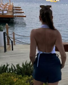 Actress Ebru Akel HD Instagram Photos and Wallpapers July 2024