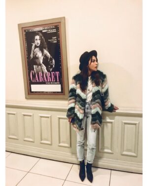 Ebru Aytemur Instagram - ‘In here,life is beautiful.’
 🌺
