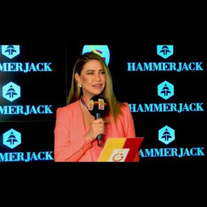Ebru Gürsoy Instagram - Galatasaray ve Hammer Jack arasında imzalanan sponsorluk anlaşmasından anlar #işlergüçler #yayınlarçekimler