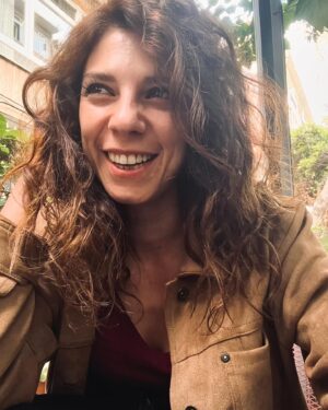 Ebru Ünlü Instagram - 🫰