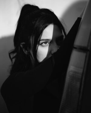 Ebru Ünlü Instagram - • kaçalım, beni gören sen sanacak’ •