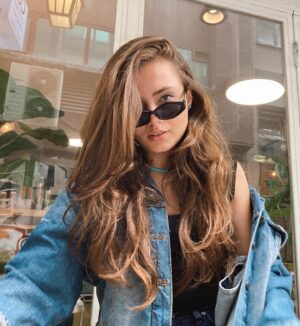Ece Baliç Instagram - 💚😪