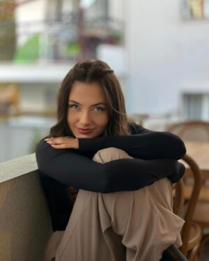 Ece Baliç Instagram - 😌