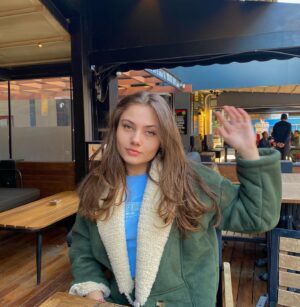 Ece Baliç Instagram - uzun zaman sonra ..💚