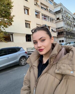 Ece Baliç Instagram - Modumuzu yakaladık mı? ⭐️