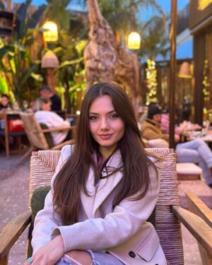 Ece Baliç Instagram - 2024’ü beklerken♥️🥰