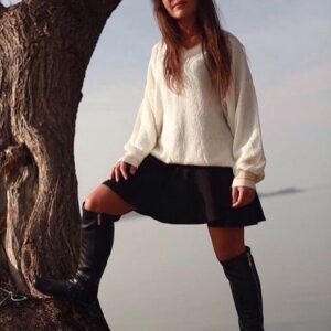 Ececan Gümeci Instagram - #photooftheday #tbt #mood #freedom #actress #streetstyle #ontheset