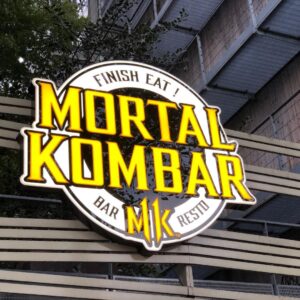 Ed Boon Instagram - Paris !