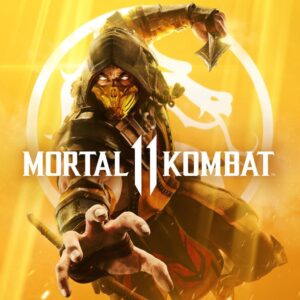 Ed Boon Instagram - Happy to share with everyone the official art for Mortal Kombat 11 here!