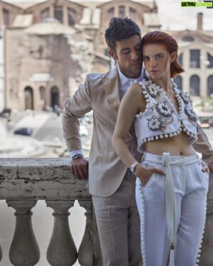 Ed Hendrik Instagram - una giornata particolare ✨
@ludovicabizzaglia 

grazie @luxuryfilesmagazine @therealfulviomaiani @vale.palumbo