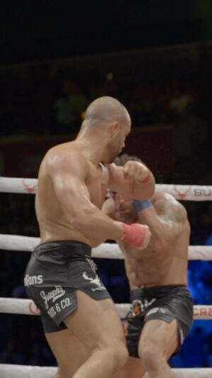 Eddie Alvarez Instagram - It’s FIGHT NIGHT! 

[ #BKFC56 Prelim start time: 9pm ET - Main Card 10pm ET ]

Text “BKFC” to 75303