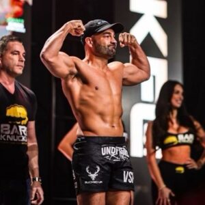 Eddie Alvarez Instagram - BKFC 41 x UGK