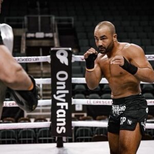 Eddie Alvarez Instagram - BKFC 41 x UGK