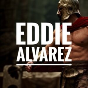 Eddie Alvarez Instagram - Eddie Alvarez vs Chad Mendez Spartan Style 💪BKFC41

In Spartan echoes, confidence emerges as fears are faced. Confront challenges with warrior spirit. Forge resilience as your armor, standing unyielding in life's battles, a testament to unwavering strength.

🔥🔥🔥

Inspired by: @ealvarezfight @bareknucklefc

#bkfc #bkfc56 #mma #mmafighter #eddiealvarez #perryalvarez #motivationalquotes #inspirationalquotes