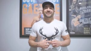 Eddie Alvarez Instagram - Pumped to announce I’m now on @onlyfans !! Visit the link in my bio to subscribe and request exclusive content 👊🏼 #onlyfans #undergroundking 

#onlyfans #undergroundking
