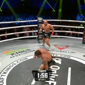 Eddie Alvarez Instagram - Eddie Alvarez edges Chad Mendes by split decision after a wild war with 2 knockdowns each #BKFC41

🔗 FULL RESULTS IN BIO