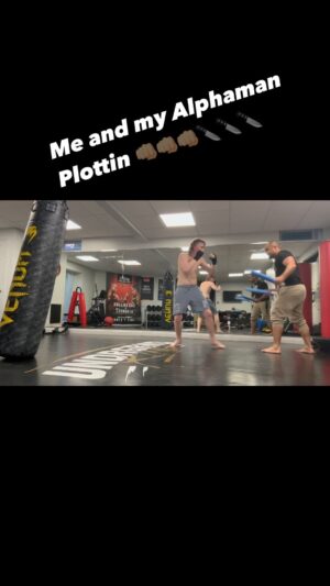 Eddie Alvarez Instagram - 