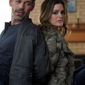 Eddie Cibrian Instagram - When you’re tied up and she tells you she just had an “accident” 😧 🙄. #taketwo is back on at 10pm/9c TONIGHT!!!!! @abcnetwork @ctv #smallbladder #accidentshappen #taketwothursday