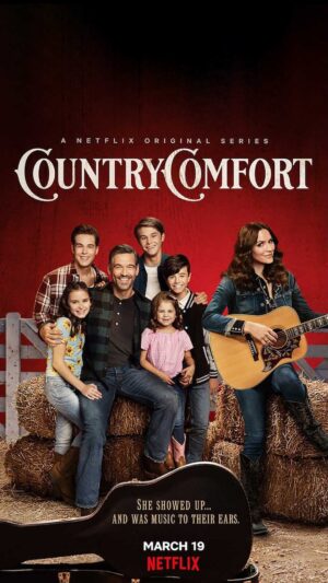 Eddie Cibrian Instagram - Catch our new series #CountryComfort when it drops on @netflix on March 19! @netflixfamily