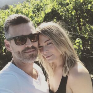 Eddie Cibrian Instagram - Happy Birthday to my beautiful and amazing wife!!! @leannrimes you continue to get more beautiful and bad ass every year! May this year be filled with more laughter, love and inspiration. You are loved beyond words 😘  #35looksgoodonyou #nowletstastesomewine #napa #amongstthegrapevines