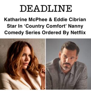 Eddie Cibrian Instagram - Giddy up! Y’all gonna like this one 🤠 @netflix 🙏