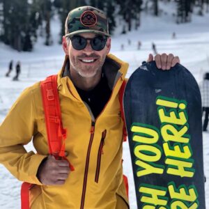 Eddie Cibrian Instagram - Good start 2020 🤍🏂