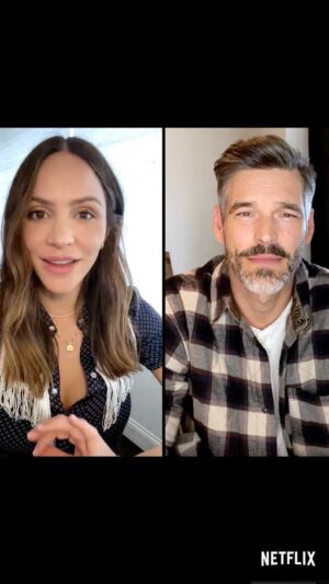 Eddie Cibrian Instagram - March 19th is right around the corner 🤠 #countrycomfort 

@netflix @netflixfamily @caryn_lucas @katharinefoster @ricardo @jamiemartinmann @thegriffinmcintyre @shilohlovestosing @pyperbraun @thejvclub @ericbalfour