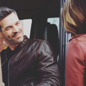 Eddie Cibrian Instagram - The face you make when she asks if she can drive. Don’t miss @rachelbilson in the passenger seat TONIGHT #TakeTwo !!! on @abcnetwork @ctv 10/9c. #pilot #copilot #onedayshewillgetherwings