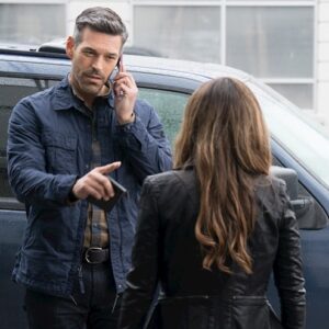 Eddie Cibrian Instagram - Don’t miss how many times I have to tell this tiny person to stop talking on Tonight’s episode! #motormouth #takeabreath #taketwo #taketwothursday @abcnetwork 10/9c.