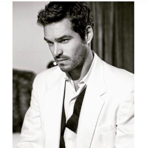 Eddie Cibrian Instagram - #tb 🐧