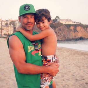 Eddie Cibrian Instagram - Guess which one of these very young boys turns 13 today? 😩Happy Birthday, Jake!! 🎉🎉You are truly an incredible young man. Welcome to your teens, kid. 💛 #teenager