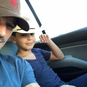 Eddie Cibrian Instagram - Guess which one of these very young boys turns 13 today? 😩Happy Birthday, Jake!! 🎉🎉You are truly an incredible young man. Welcome to your teens, kid. 💛 #teenager